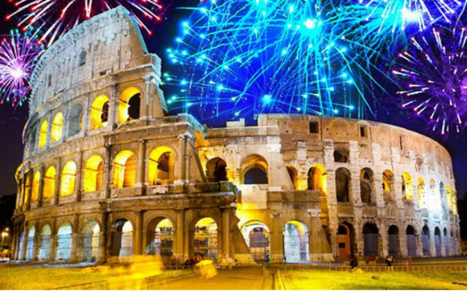 New Year’s Eve in Rome | SLC Vip Hospitality Services